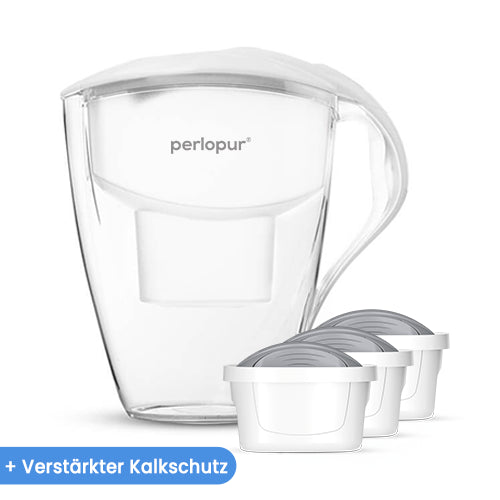 Wasserfilter Astra LED inkl. 3 Filterkartuschen