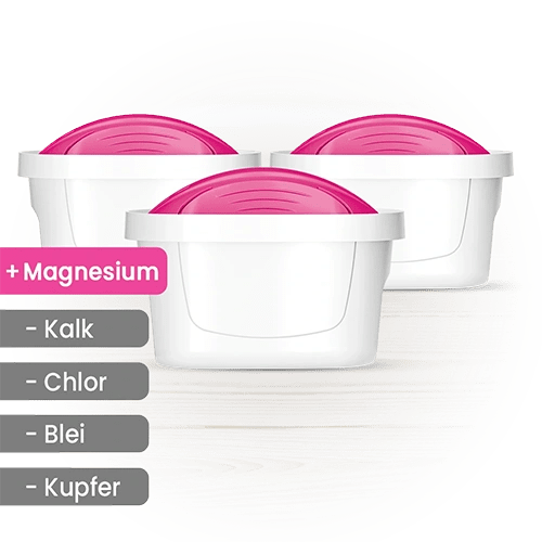 PearlCo unimax Magnesium Filterkartuschen - paarlco.com