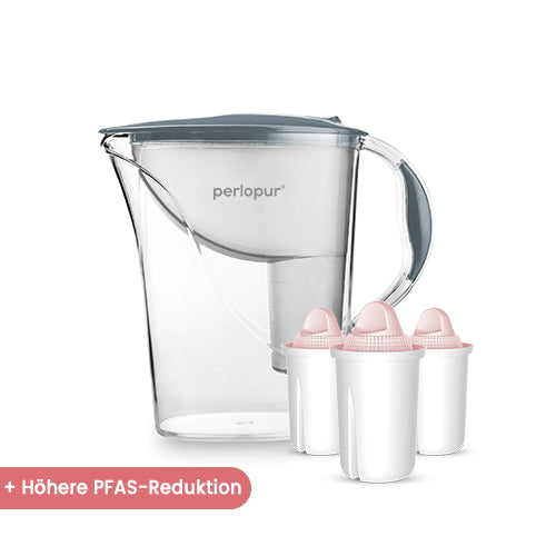 Wasserfilter Standard (2,4l) inkl. 3 Filterkartuschen
