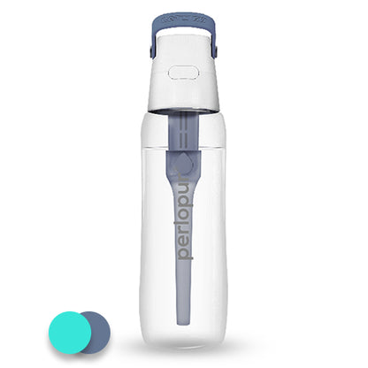Trinkflasche SOLID mit Filter 0,7l