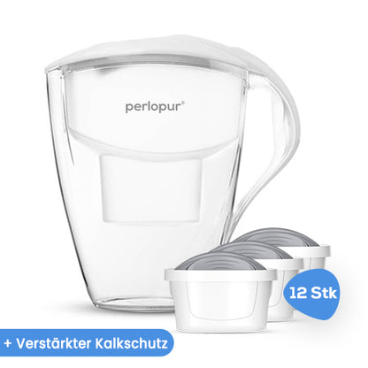Wasserfilter Astra LED inkl. 12 Filterkartuschen