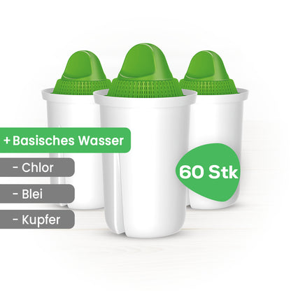 Classic Alkaline Filterkartuschen