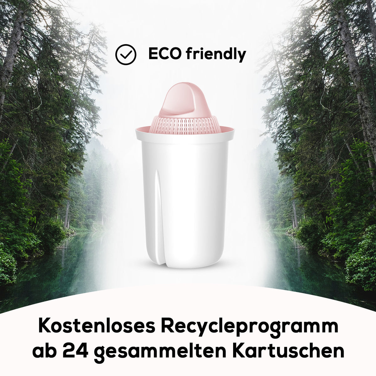 Classic PFAS+ Filterkartuschen