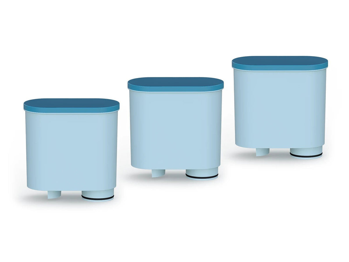 Clear Wasserfilter für Philips & Saeco Kaffeemaschinen komp. mit AquaClean CA6903 - Pack 03 - paarlco.com