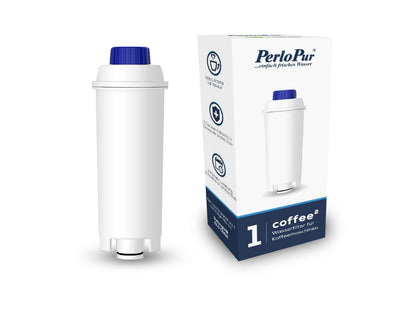 Coffee² Wasserfilter für Kaffeemaschinen Delonghi Filter DLSC002 - Pack 06 - paarlco.com
