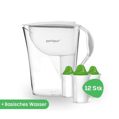 Wasserfilter Fashion (3.3l)  inkl. 12 Filterkartuschen