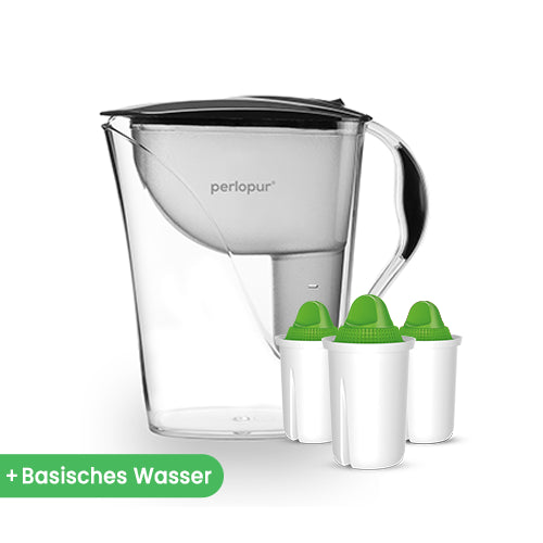 Wasserfilter Fashion (3.3l)  inkl. 3 Filterkartuschen