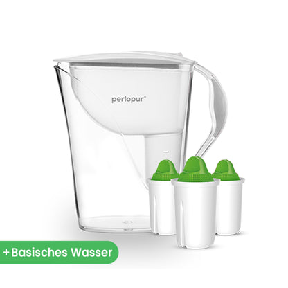 Wasserfilter Fashion (3.3l)  inkl. 3 Filterkartuschen