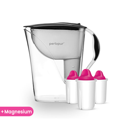 Wasserfilter Fashion (3.3l)  inkl. 3 Filterkartuschen