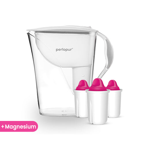 Wasserfilter Fashion (3.3l)  inkl. 3 Filterkartuschen