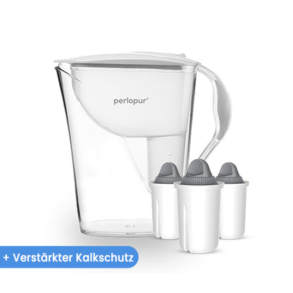 Wasserfilter Fashion (3.3l)  inkl. 3 Filterkartuschen