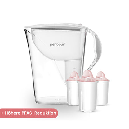 Wasserfilter Fashion (3.3l)  inkl. 3 Filterkartuschen