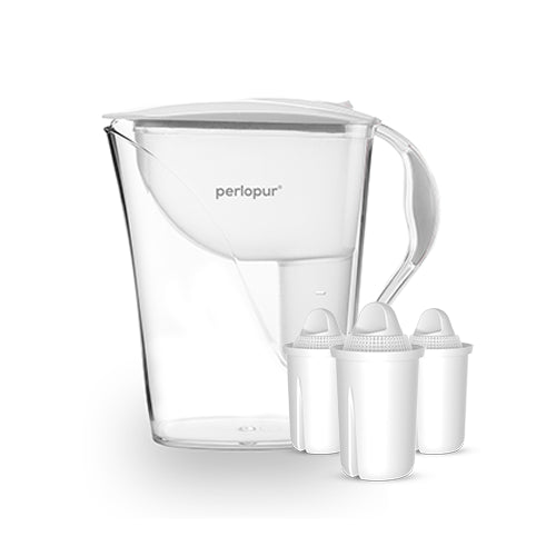 Wasserfilter Fashion (3.3l)  inkl. 3 Filterkartuschen