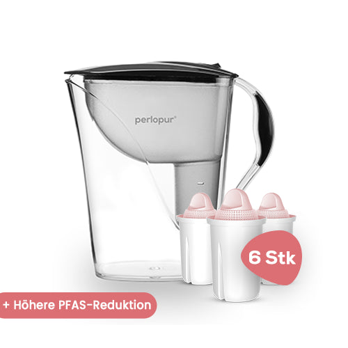 Wasserfilter Fashion (3.3l)  inkl. 6 Filterkartuschen
