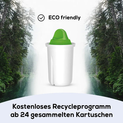 PearlCo Classic Alkaline Filterkartuschen - paarlco.com