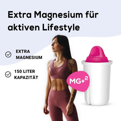PearlCo Classic Magnesium Filterkartuschen - paarlco.com