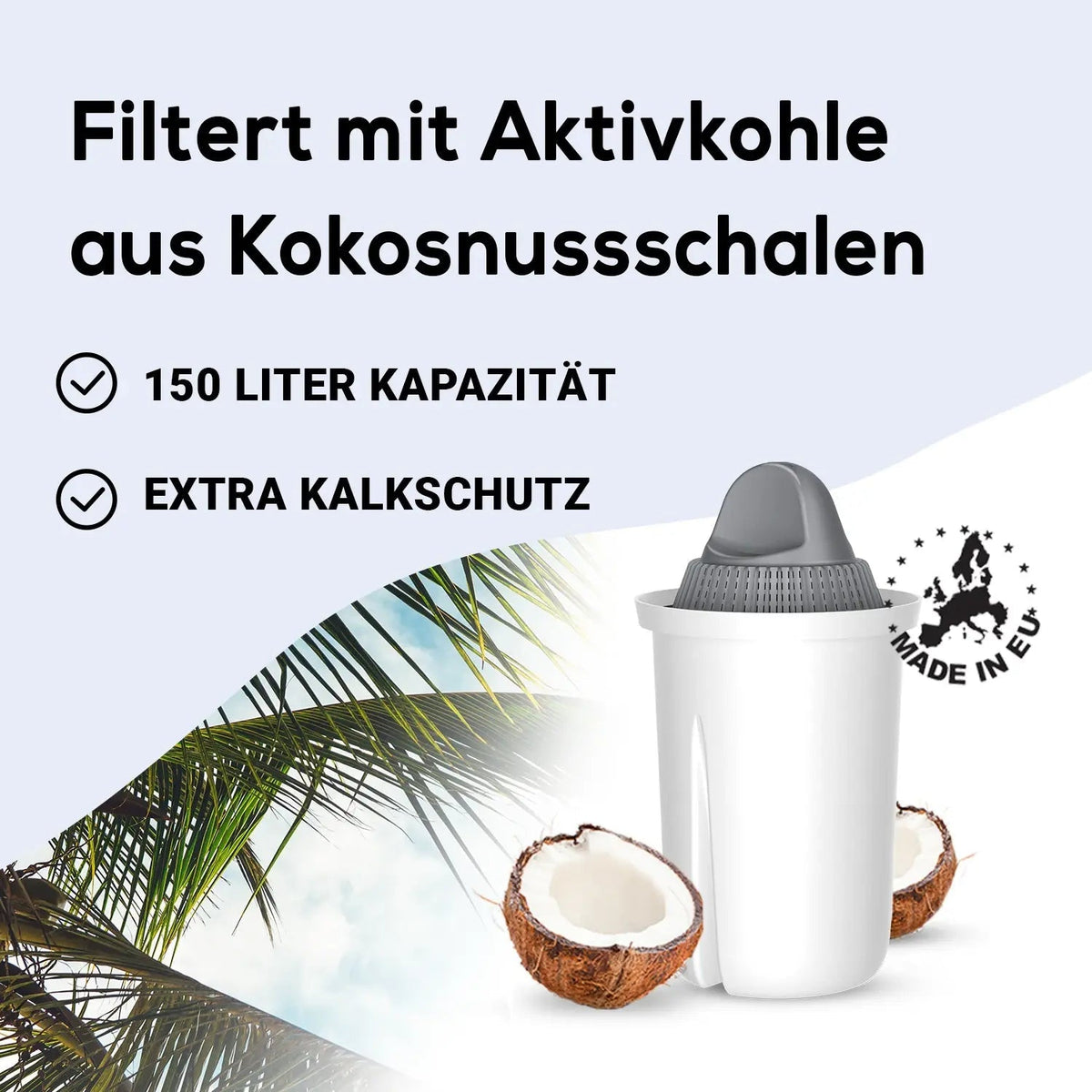 PearlCo Classic Protect+ Filterkartuschen - paarlco.com