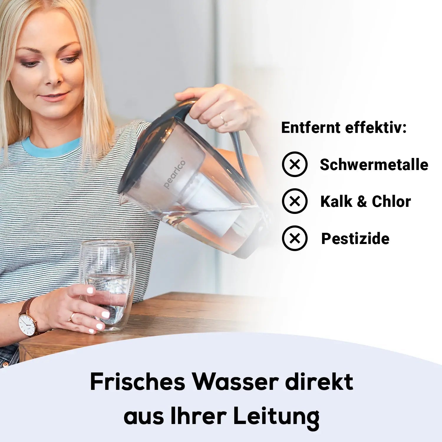 PearlCo Classic Universal Filterkartuschen - paarlco.com