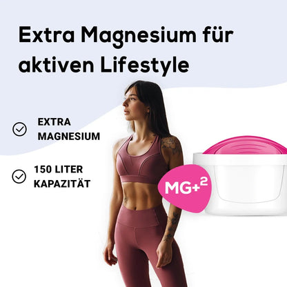 PearlCo unimax Magnesium Filterkartuschen - paarlco.com