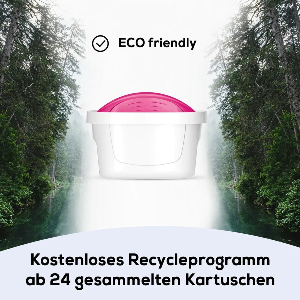 PearlCo unimax Magnesium Filterkartuschen - paarlco.com