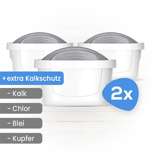 PearlCo unimax Protect+ Filterkartuschen - paarlco.com