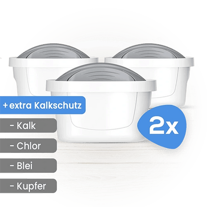 PearlCo unimax Protect+ Filterkartuschen - paarlco.com