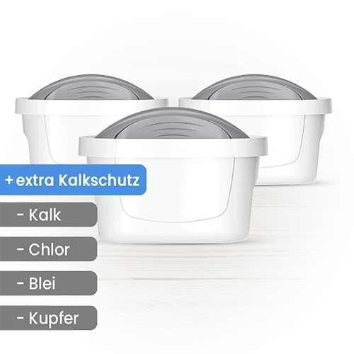 PearlCo unimax Protect+ Filterkartuschen - paarlco.com