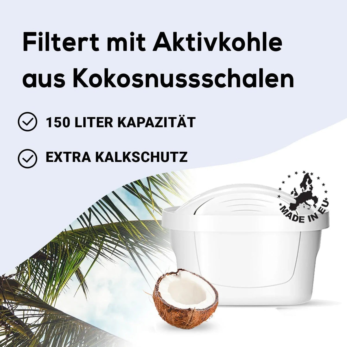 PearlCo unimax Universal Filterkartuschen - paarlco.com