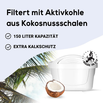 PearlCo unimax Universal Filterkartuschen - paarlco.com