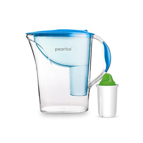 PearlCo Wasserfilter Standard (2,4l) inkl. 1 Filterkartusche - paarlco.com