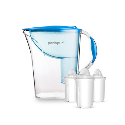 Wasserfilter Standard (2,4l)  inkl. 3 Filterkartuschen
