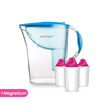 Wasserfilter Standard (2,4l)  inkl. 3 Filterkartuschen