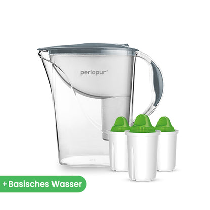 Wasserfilter Standard (2,4l)  inkl. 3 Filterkartuschen