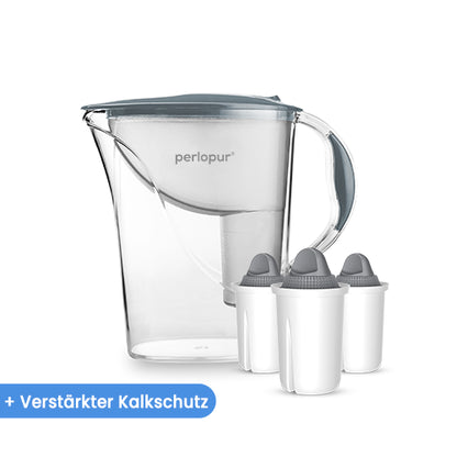 Wasserfilter Standard (2,4l)  inkl. 3 Filterkartuschen