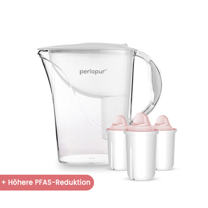Wasserfilter Standard (2,4l)  inkl. 3 Filterkartuschen