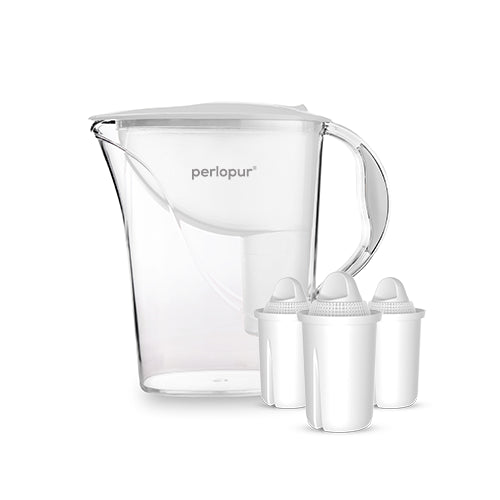 Wasserfilter Standard (2,4l)  inkl. 3 Filterkartuschen