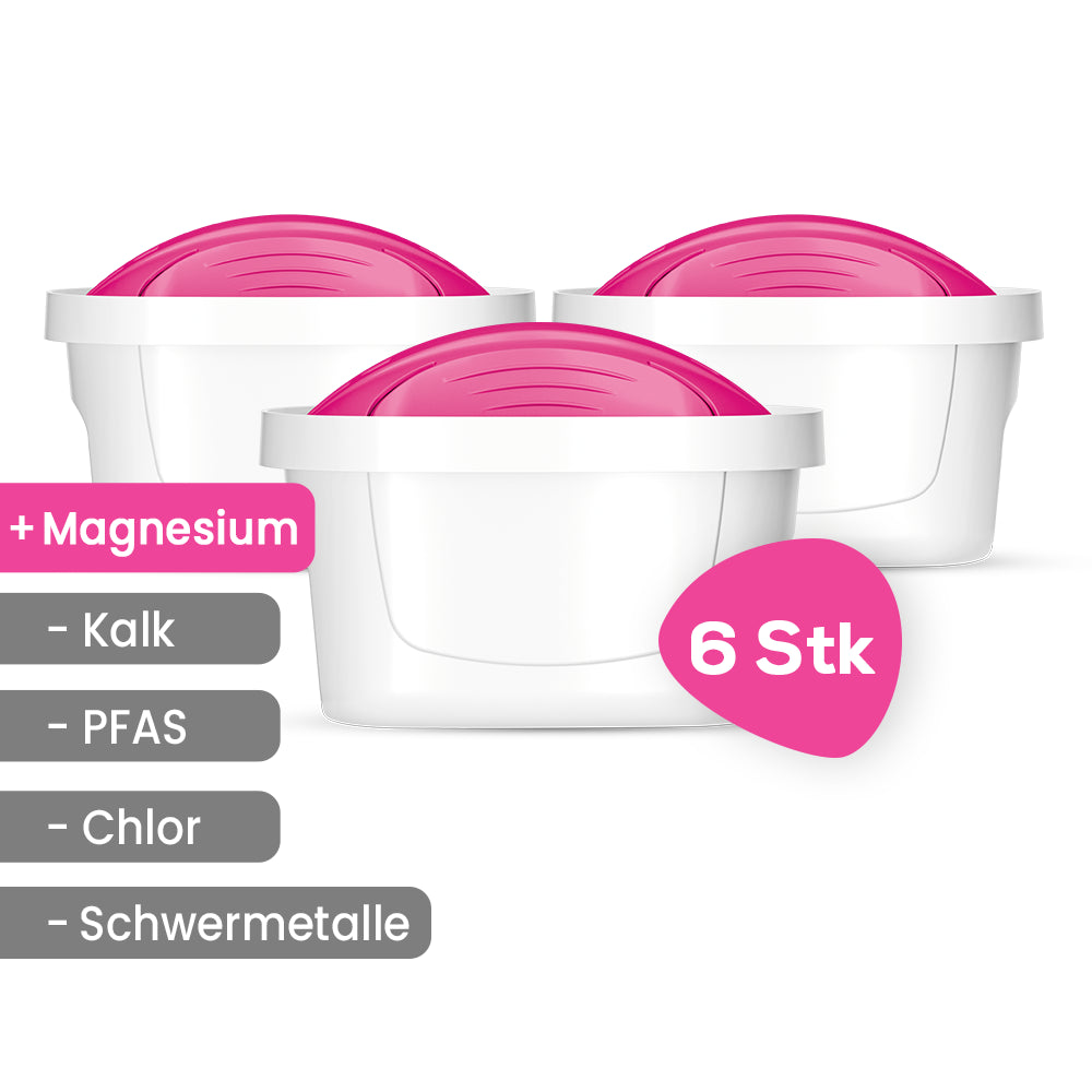 unimax Magnesium Filterkartuschen