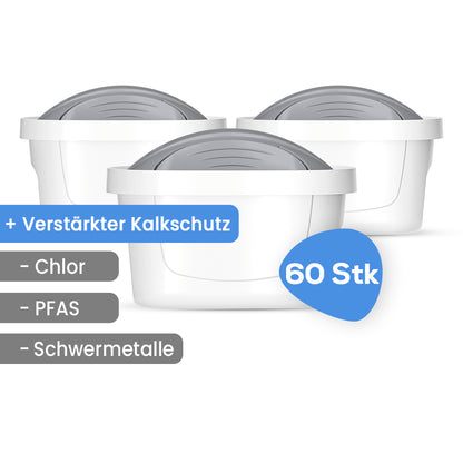 unimax Protect+ Filterkartuschen
