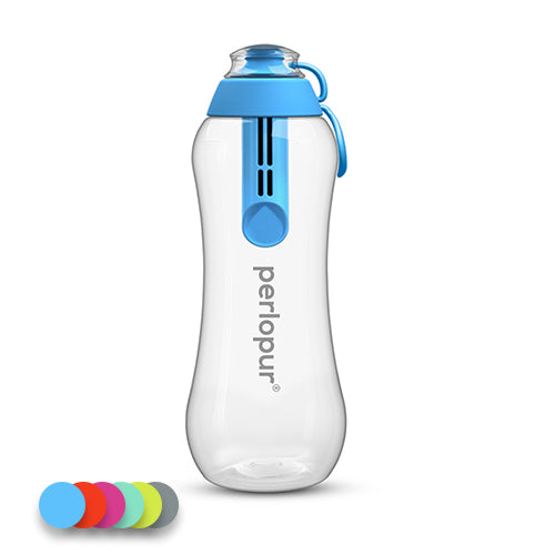 Trinkflasche SOFT mit integriertem Filter