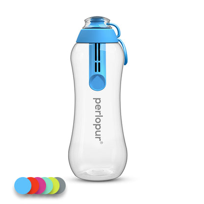 Trinkflasche SOFT mit integriertem Filter