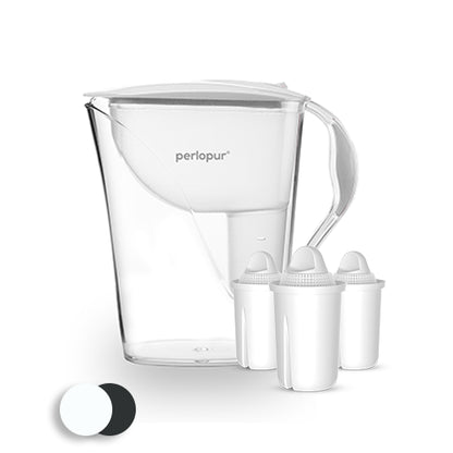 Wasserfilter Fashion (3.3l)  inkl. 3 Filterkartuschen