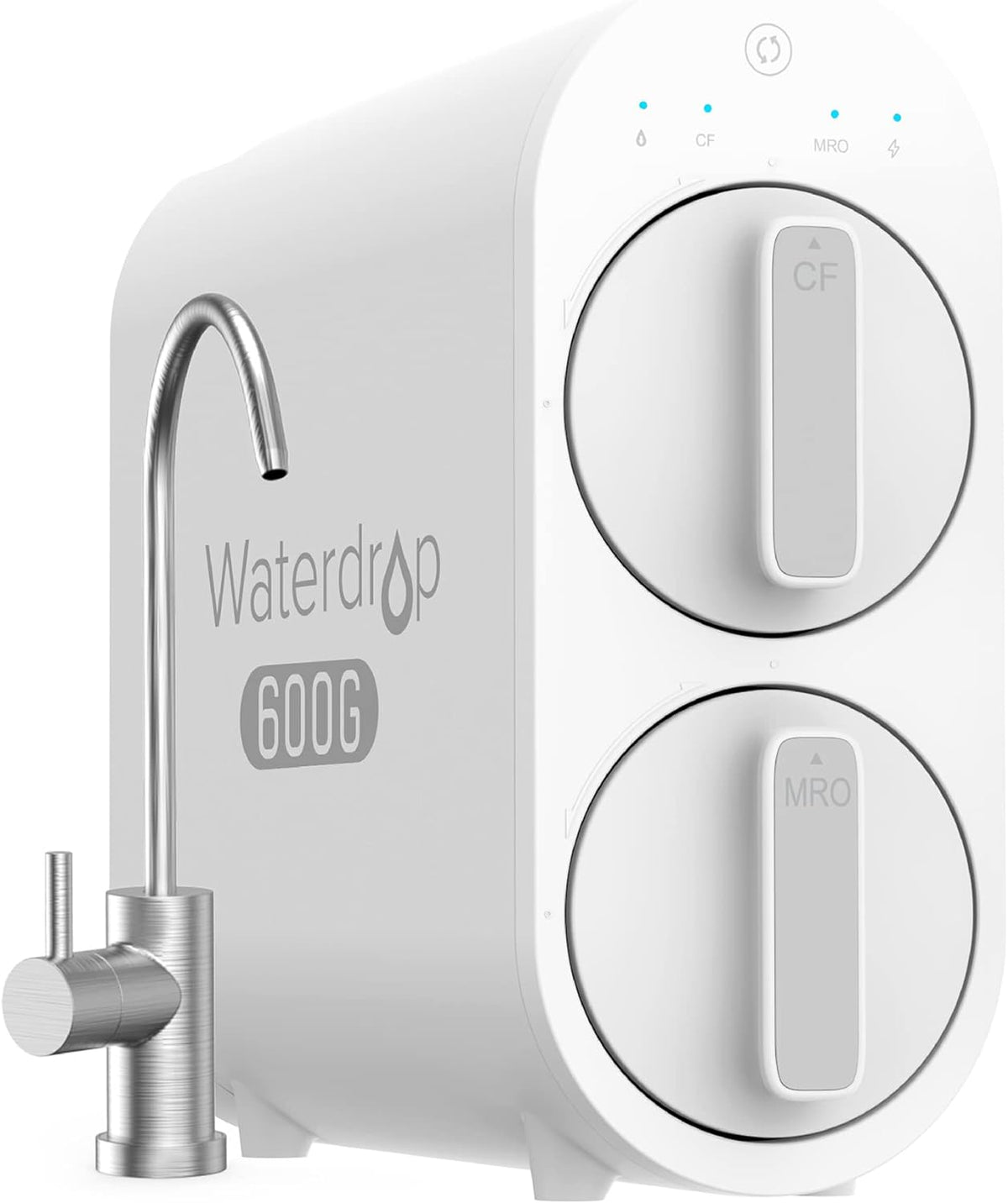 WD - G2P600 Umkehrosmose - Wasserfiltrationssystem - paarlco.com