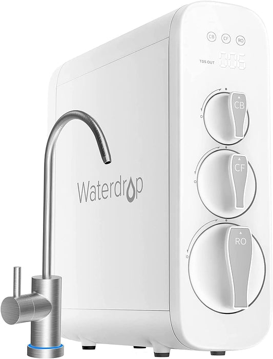 WD - G3 - W Tanklose Umkehrosmoseanlage - paarlco.com