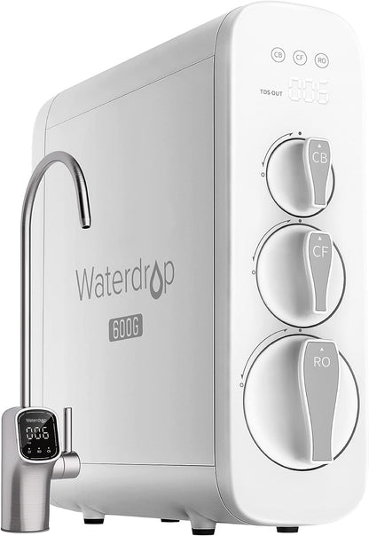 WD - G3P600 Umkehrosmoseanlage - paarlco.com