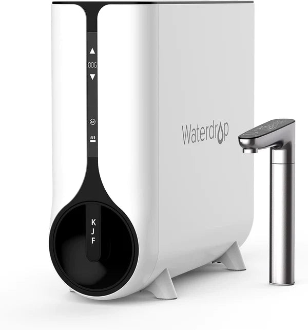 WD - K6 Umkehrosmose Instant Heißwasserspender System - paarlco.com